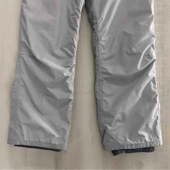 THE NORTH FACE boys large snow pants hiking camping waterproof outdoors sledding - Picture 8 of 9